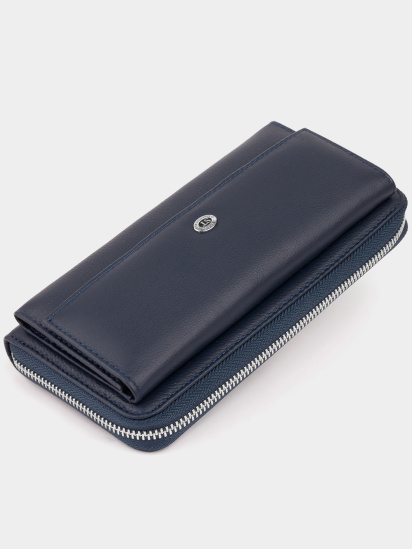 Кошелек ST Leather Accessories модель bag24_19296 — фото - INTERTOP