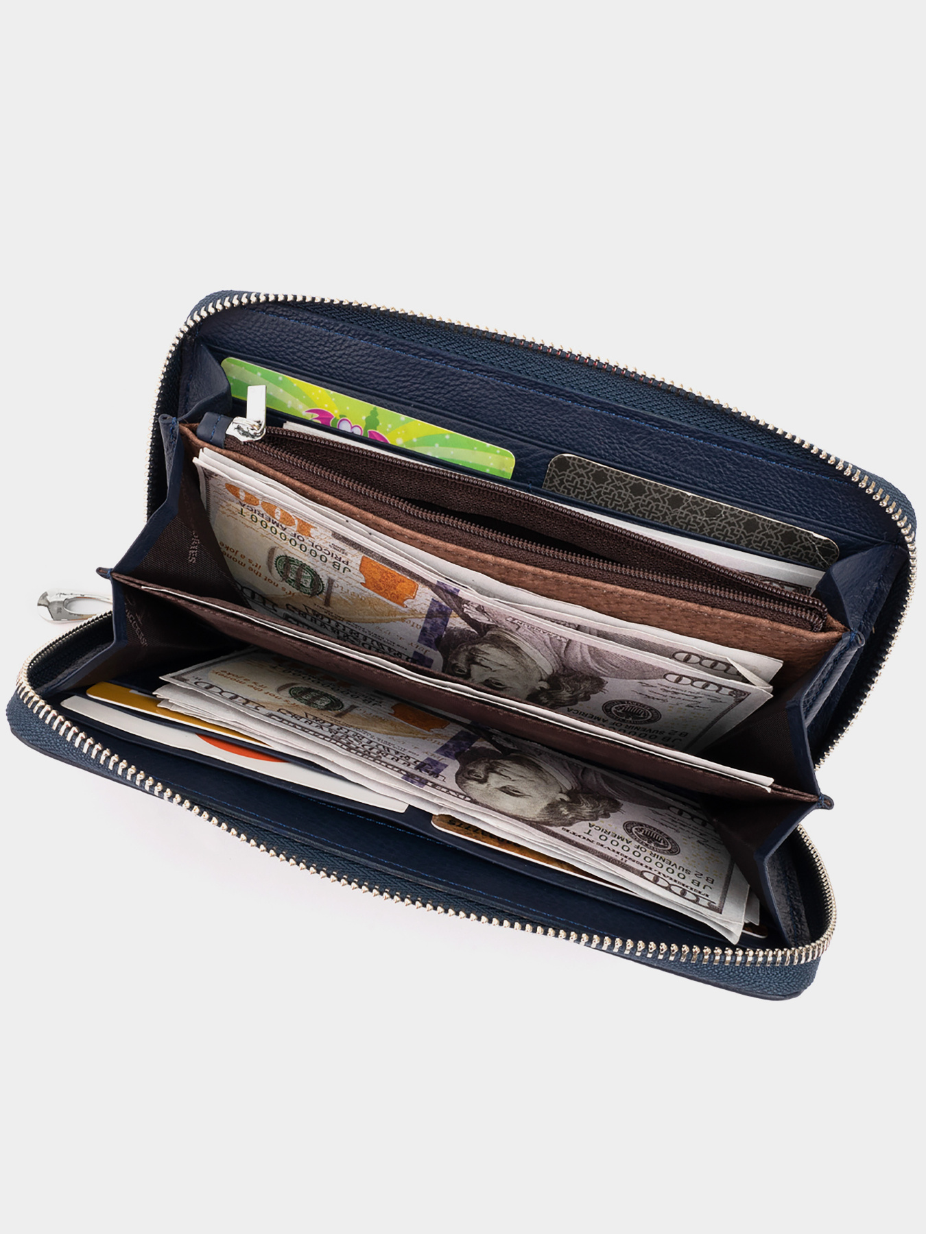 Гаманець ST Leather Accessories модель bag24_19296 Фото