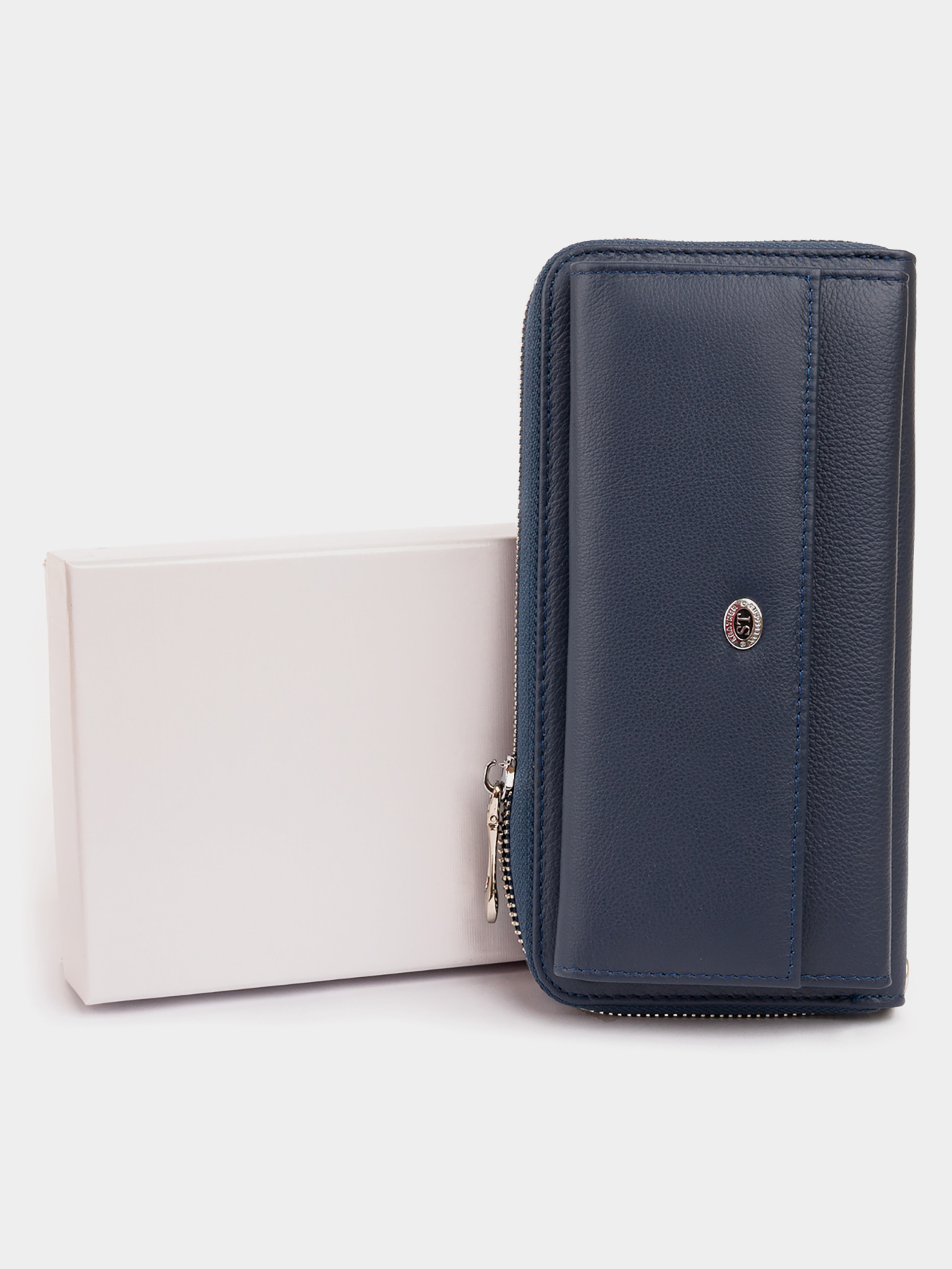 Гаманець ST Leather Accessories модель bag24_19296 Фото