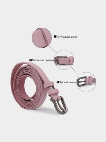 Ремень Vintage модель bag24_20769 Фото