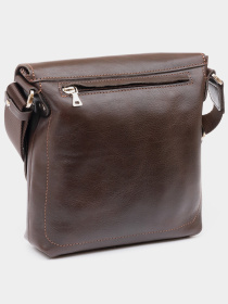 Мессенджер Grande Pelle модель bag24_11334 Фото