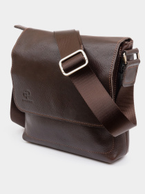 Мессенджер Grande Pelle модель bag24_11334 Фото