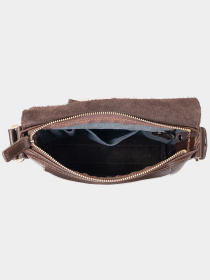 Мессенджер Grande Pelle модель bag24_11334 Фото