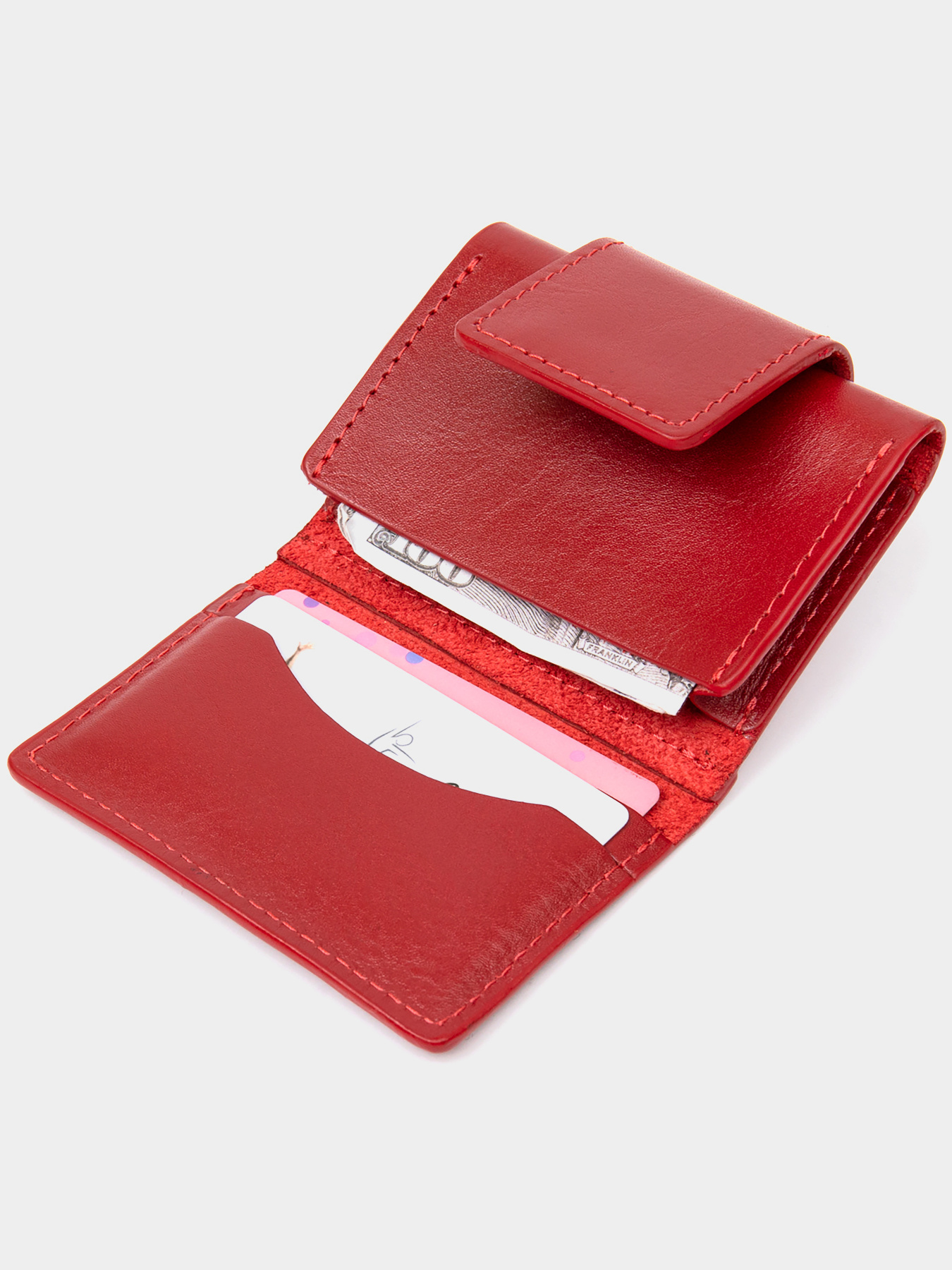 Визитница Grande Pelle модель bag24_11412 Фото