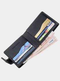 Портмоне Grande Pelle модель bag24_11219 Фото