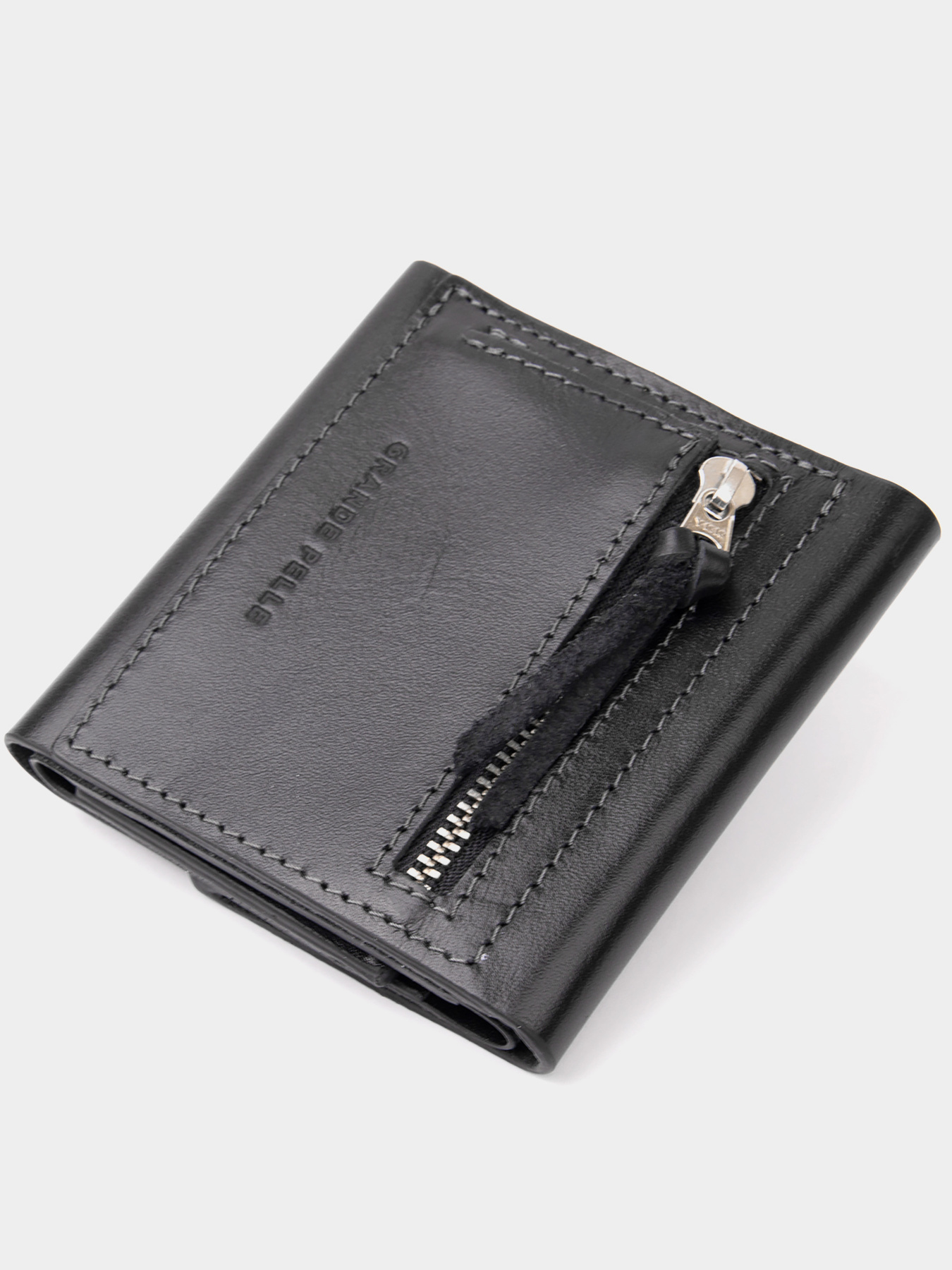 Портмоне Grande Pelle модель bag24_11336 Фото