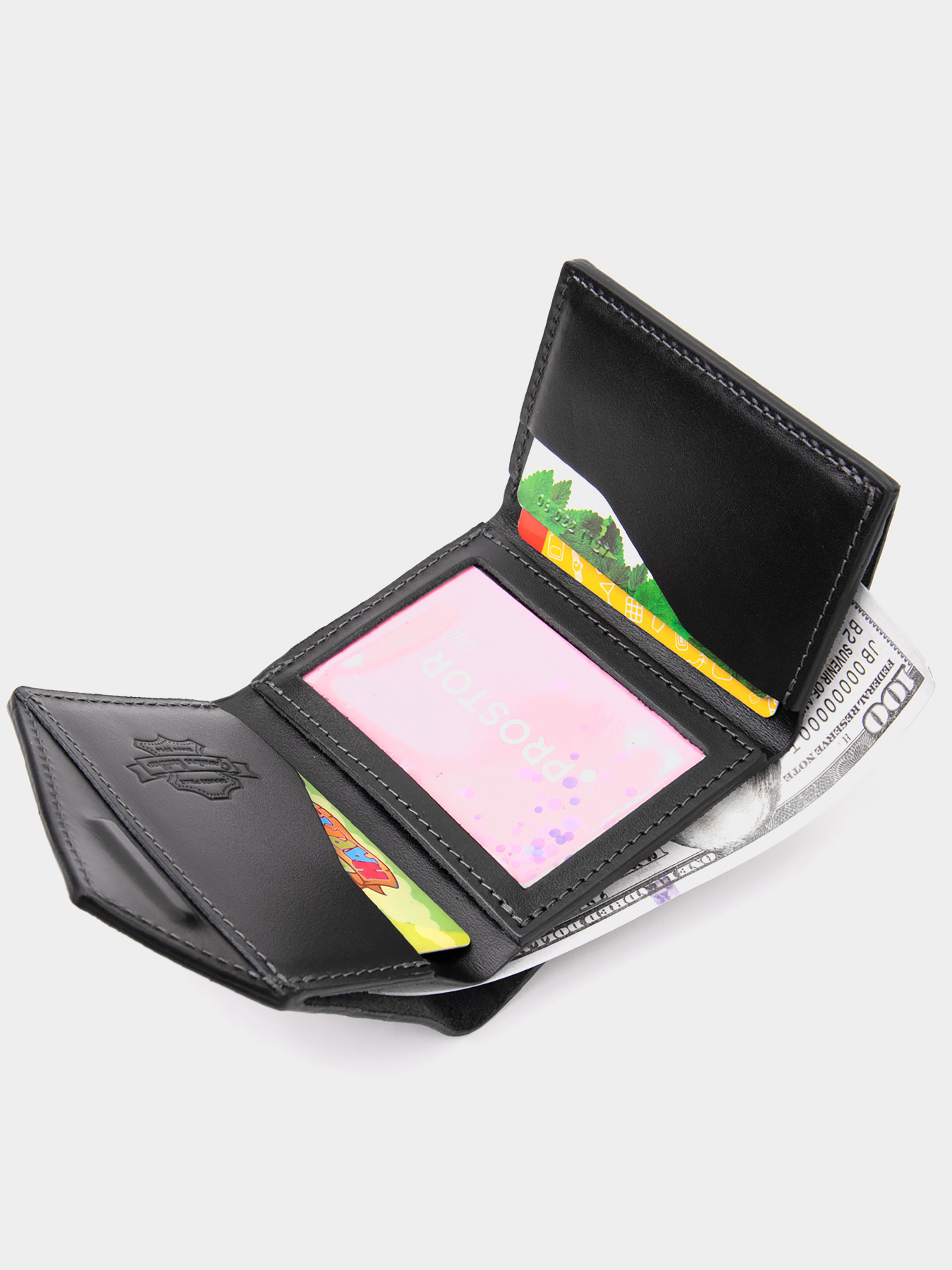 Портмоне Grande Pelle модель bag24_11336 Фото