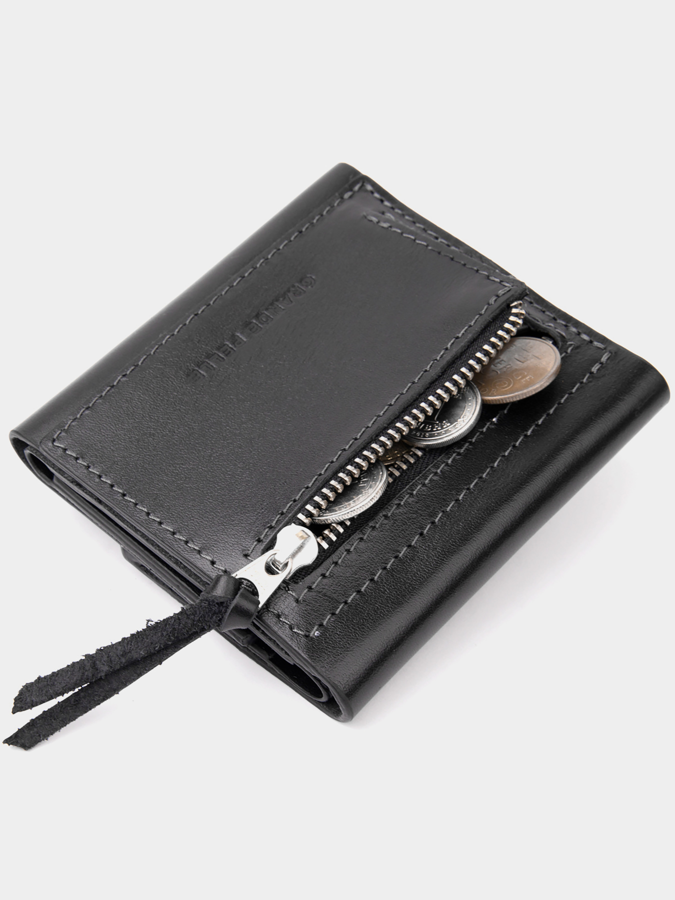 Портмоне Grande Pelle модель bag24_11336 Фото