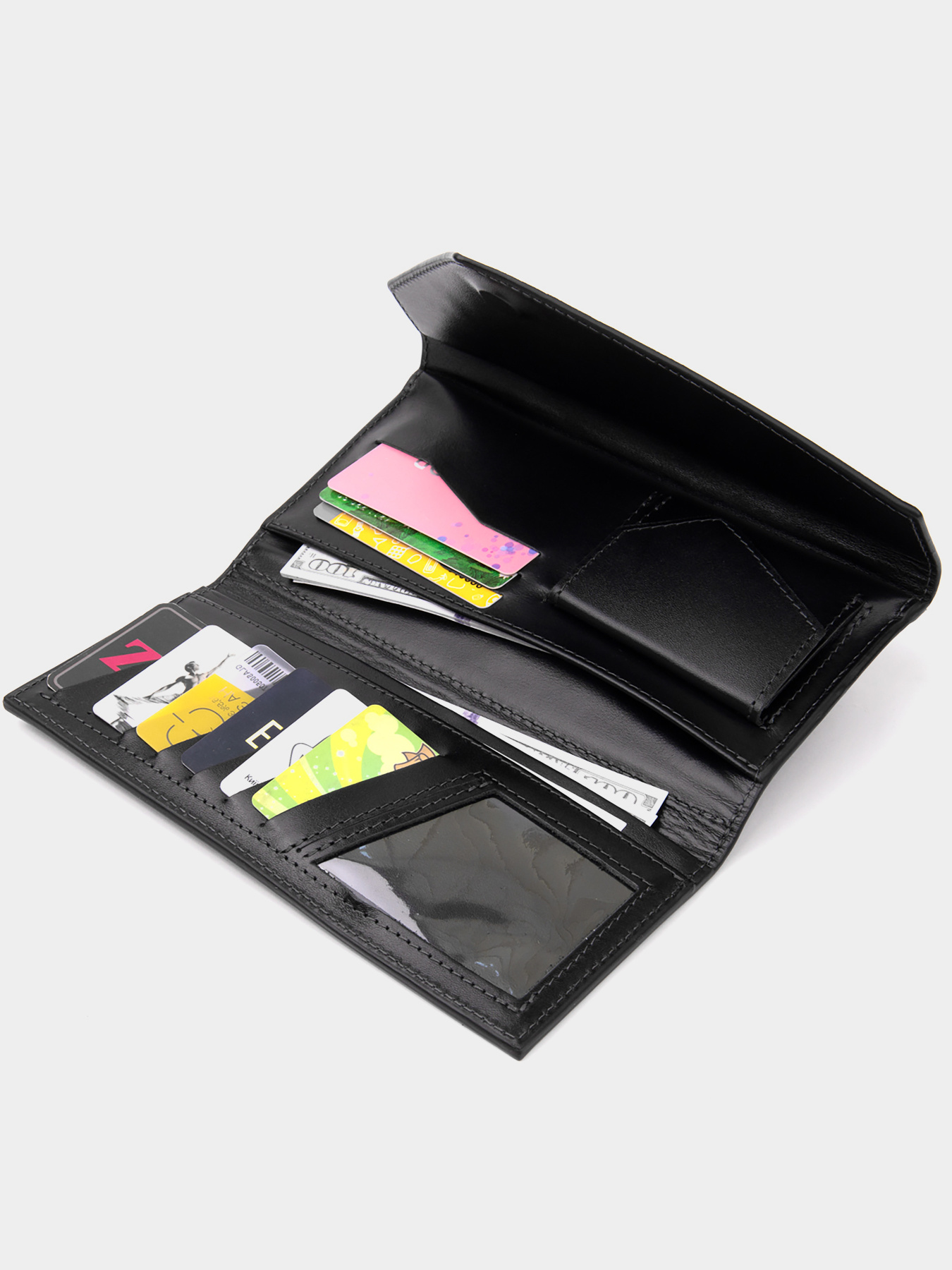 Кошелек Grande Pelle модель bag24_11337 Фото