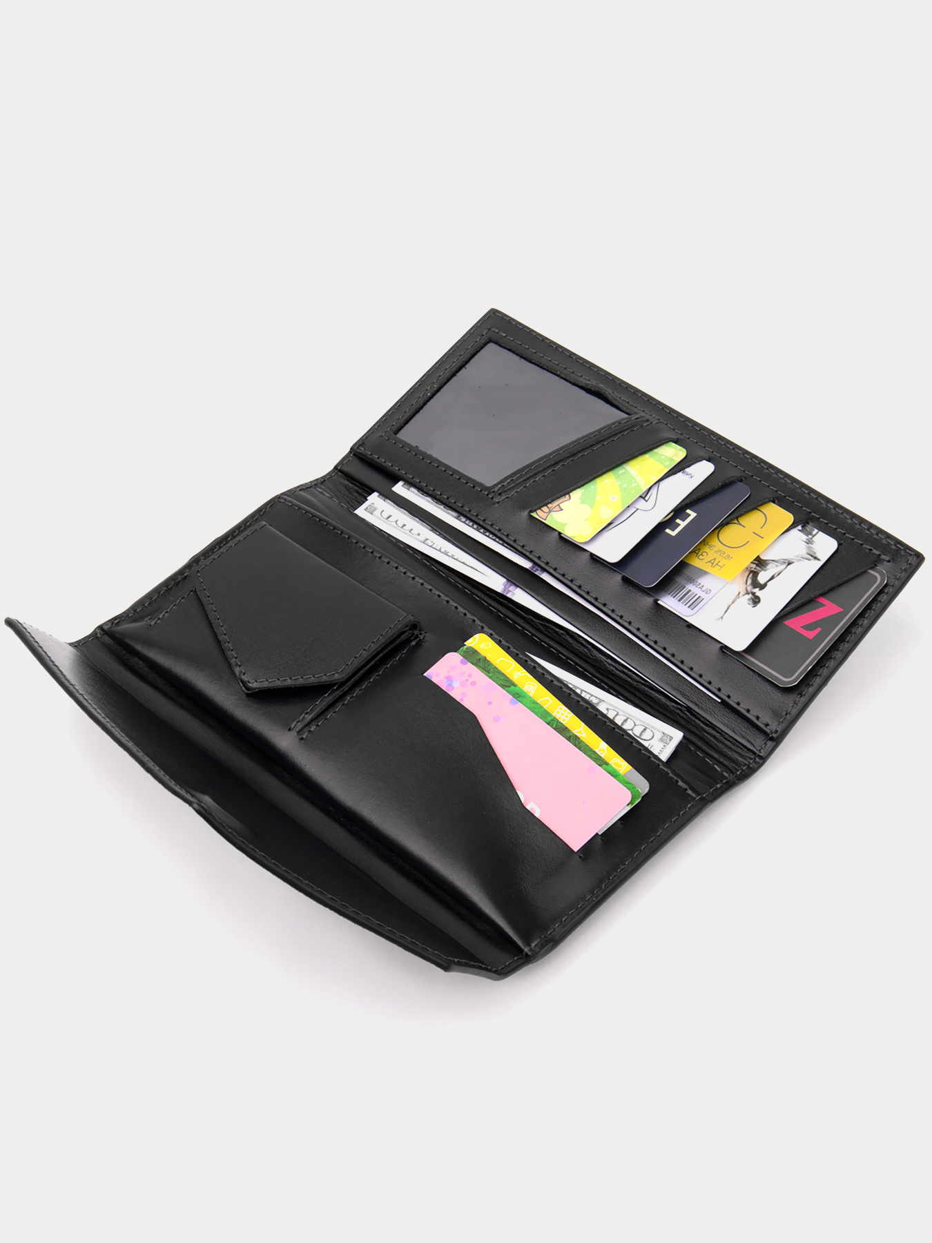 Кошелек Grande Pelle модель bag24_11337 Фото