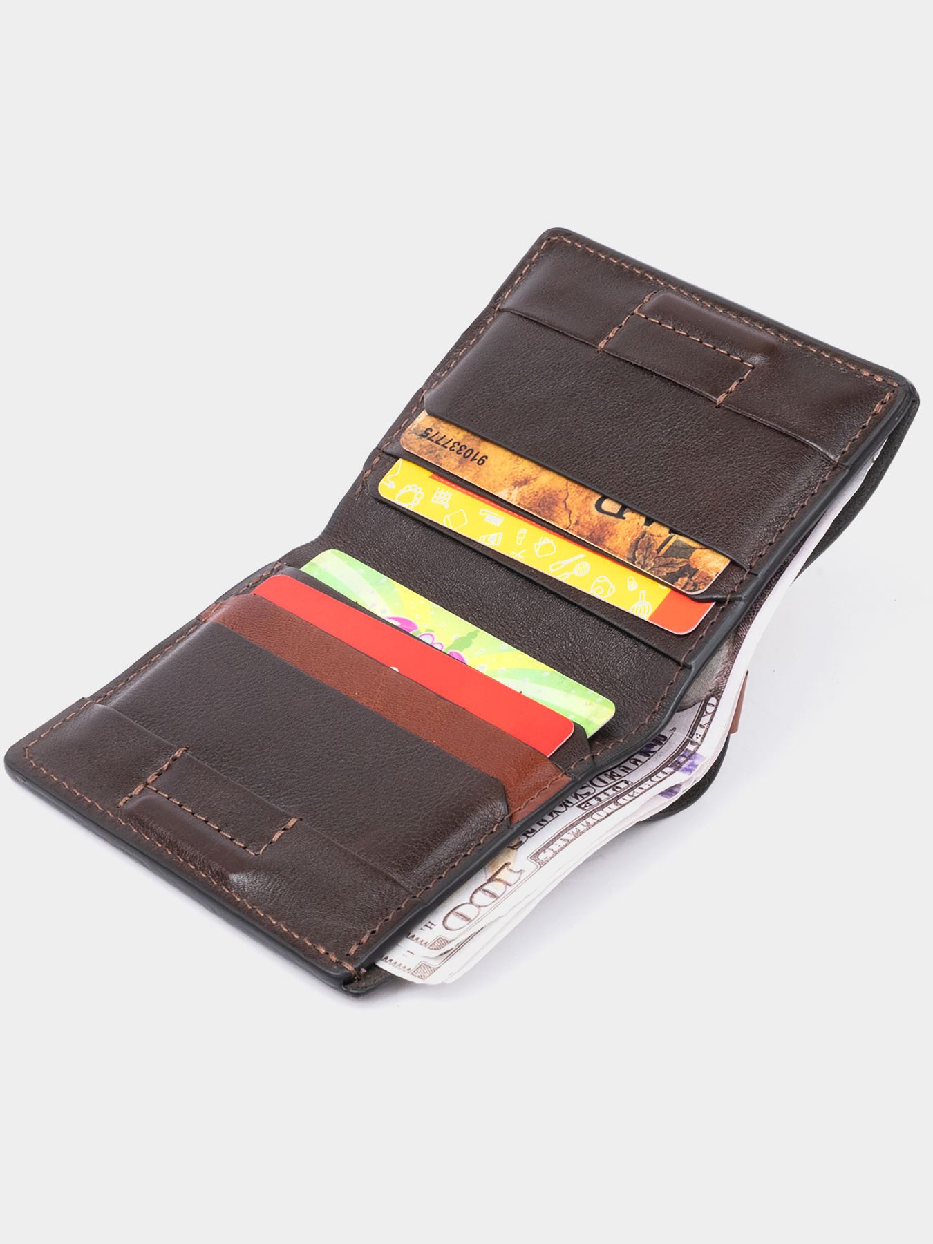 Портмоне Grande Pelle модель bag24_11328 Фото