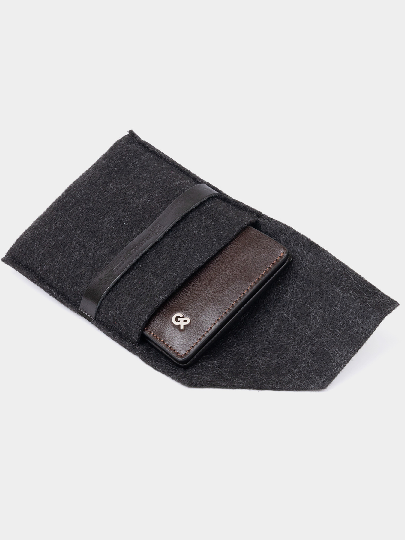 Портмоне Grande Pelle модель bag24_11328 Фото