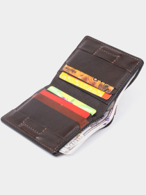 Портмоне Grande Pelle модель bag24_11328 Фото