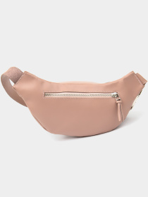 Поясная сумка Grande Pelle модель bag24_11359 Фото