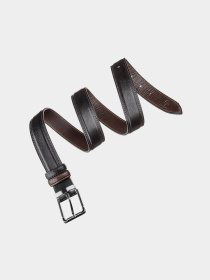 Ремень Grande Pelle модель bag24_11155 Ремень Grande Pelle модель bag24_11155 Фото