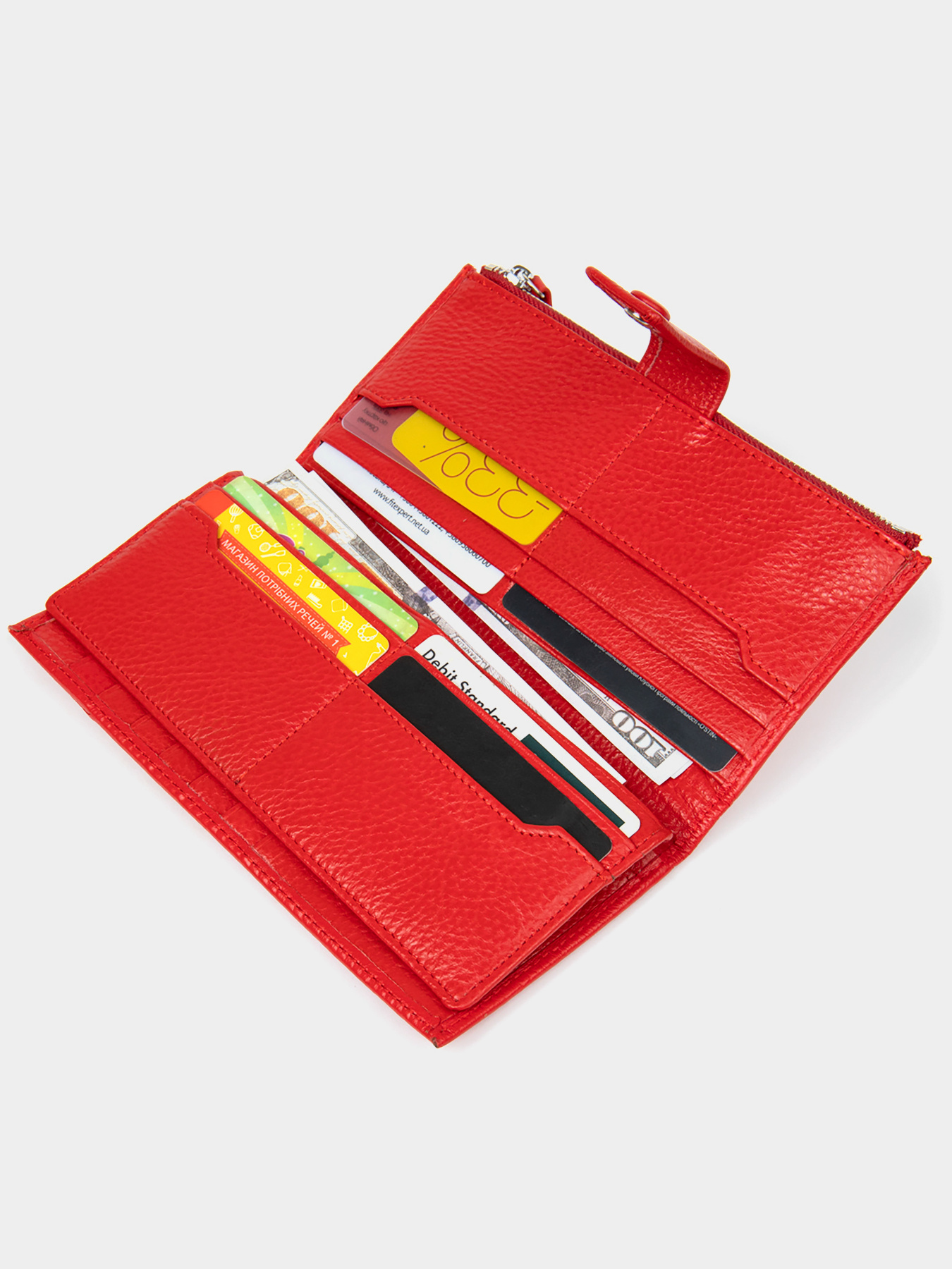 Гаманець ST Leather Accessories модель bag24_19374 Фото