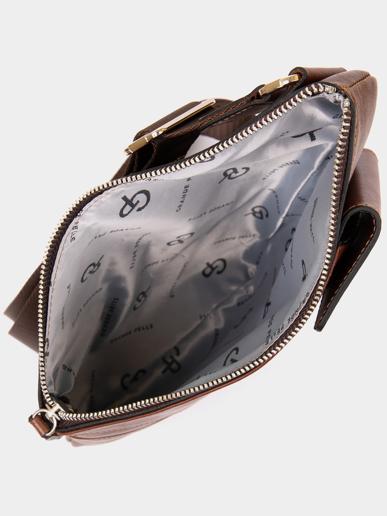 Кросс-боди Grande Pelle модель bag24_11358 Фото