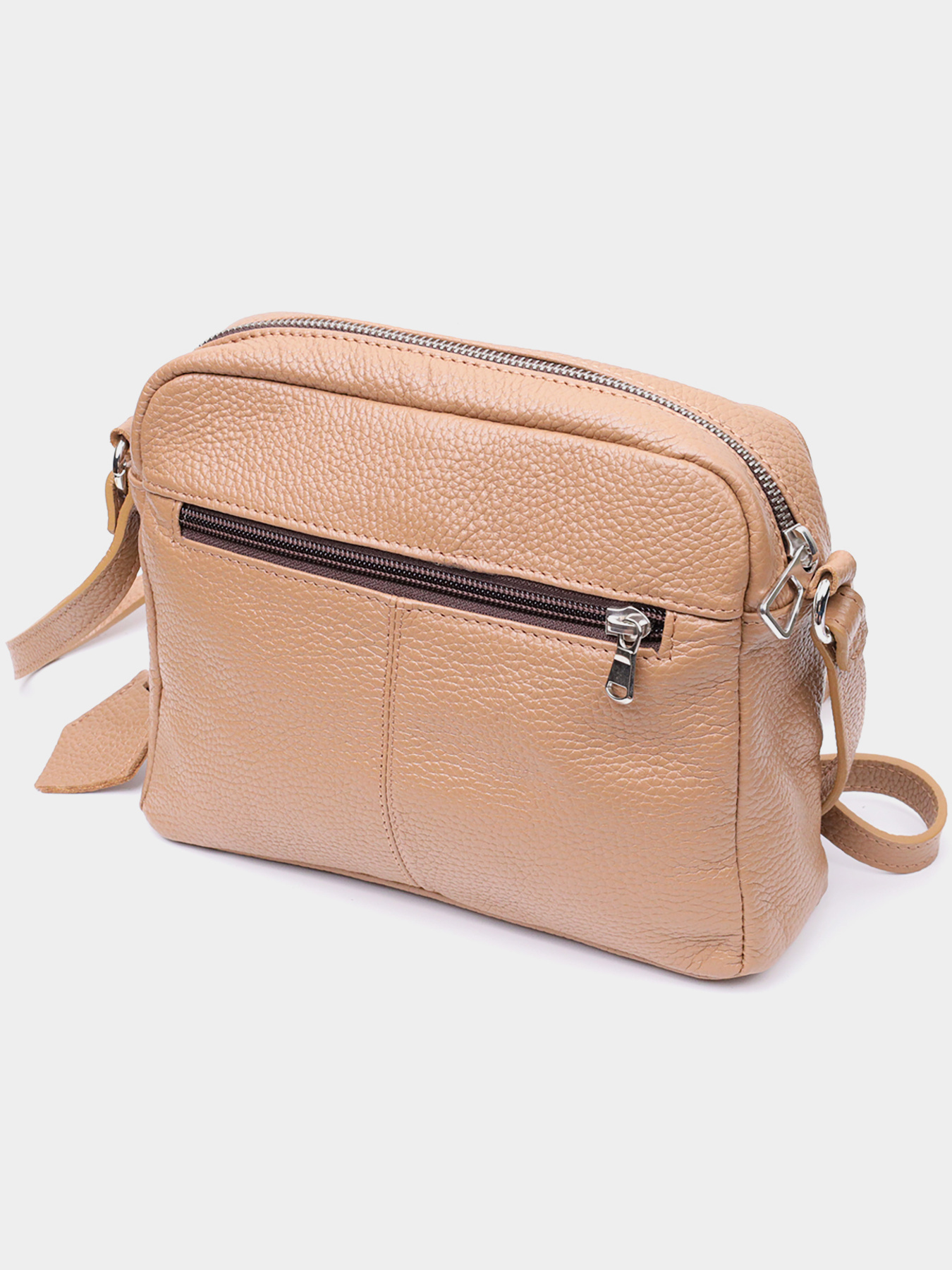 Кросс-боди Grande Pelle модель bag24_11652 Фото