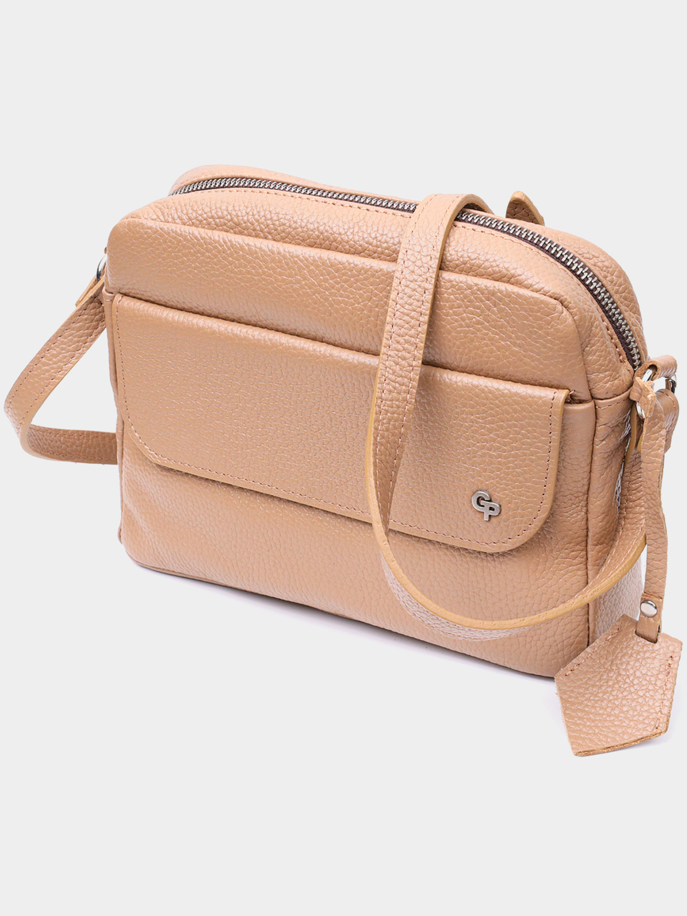 Кросс-боди Grande Pelle модель bag24_11652 Фото