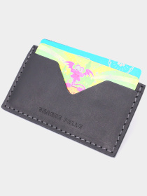 Визитница Grande Pelle модель bag24_11665 Фото