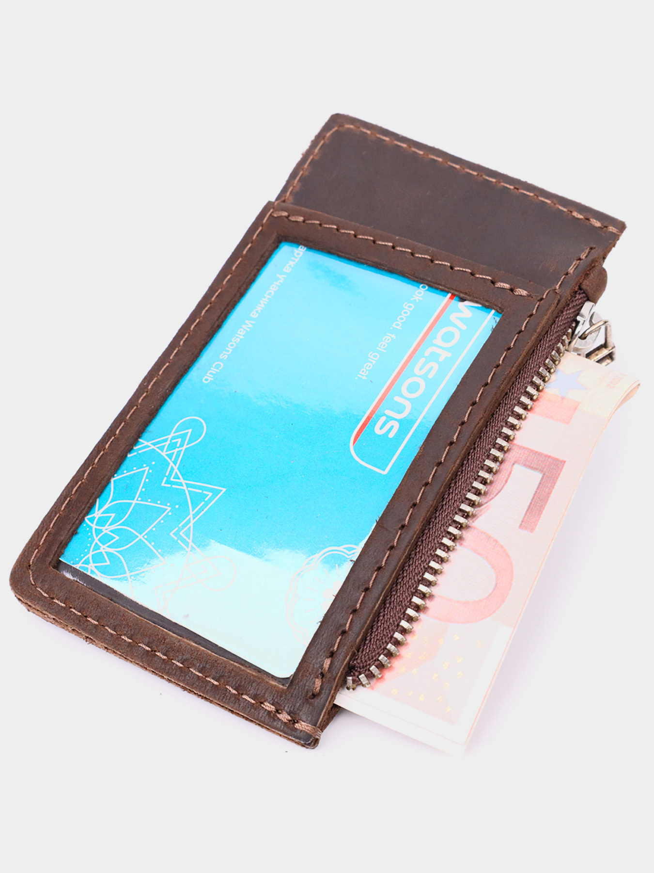 Візитниця Grande Pelle модель bag24_11627 Фото