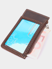 Візитниця Grande Pelle модель bag24_11627 Фото