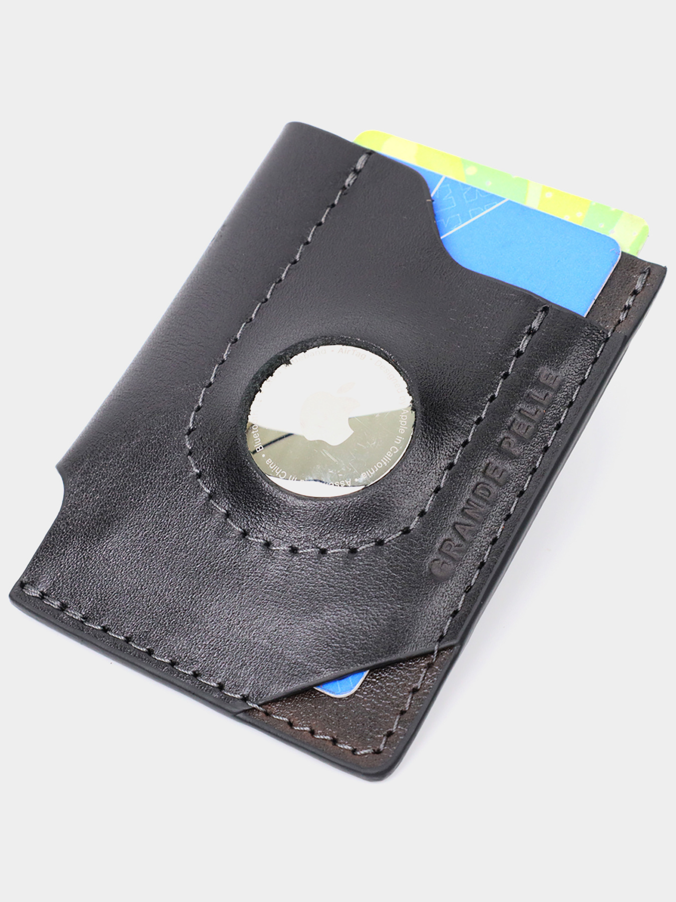 Візитниця Grande Pelle модель bag24_11610 Фото