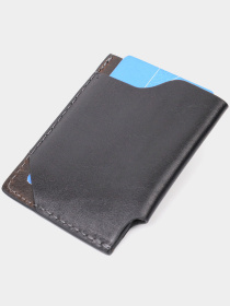 Візитниця Grande Pelle модель bag24_11610 Фото