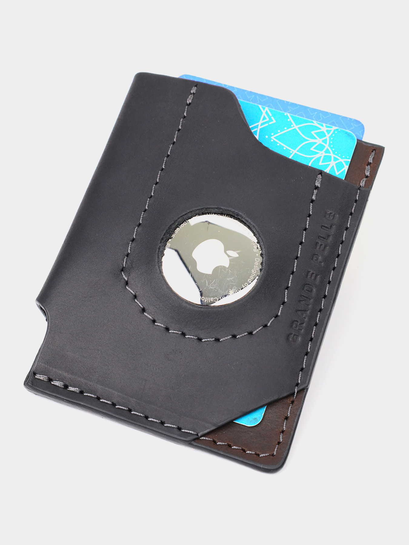 Визитница Grande Pelle модель bag24_11608 Фото