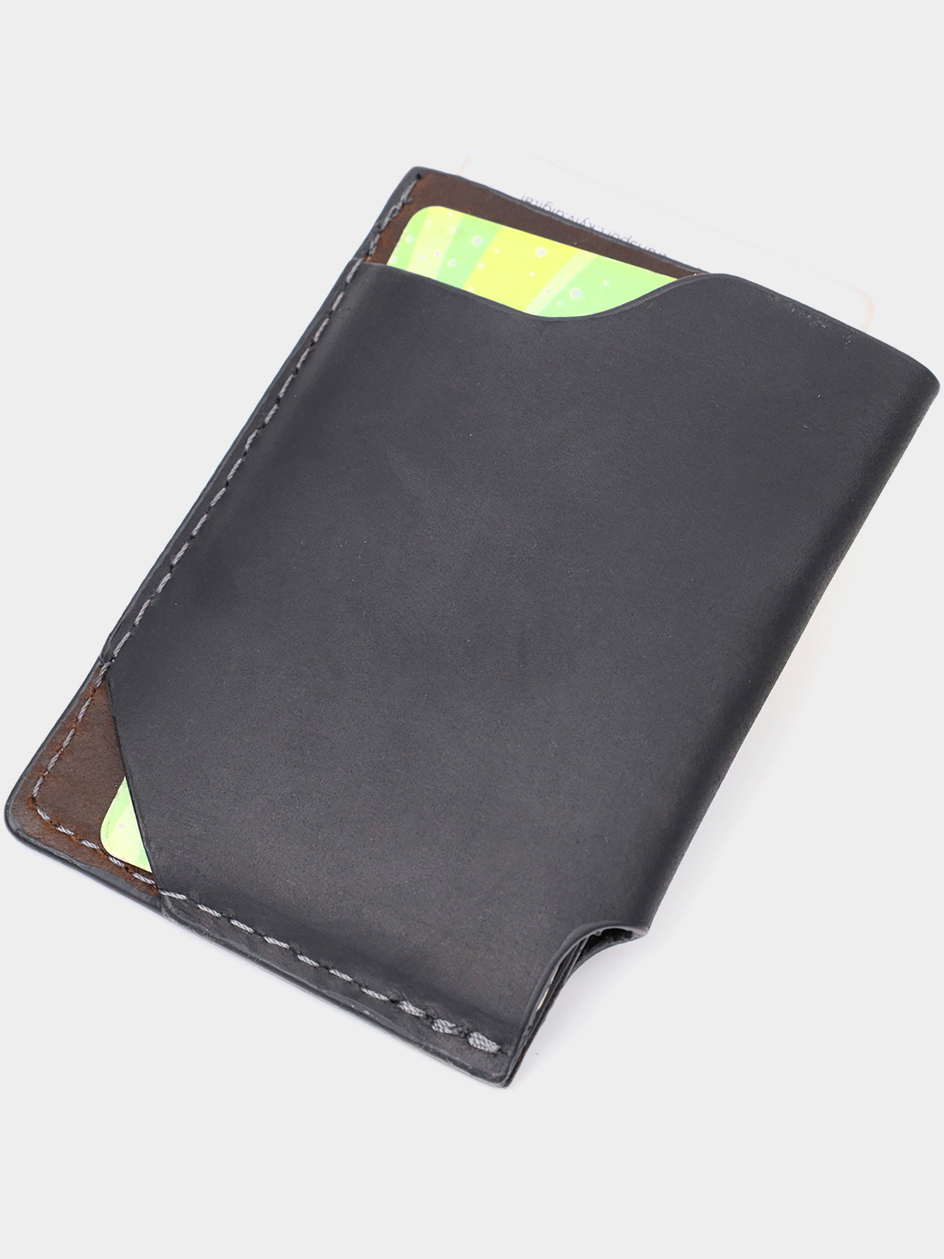 Визитница Grande Pelle модель bag24_11608 Фото