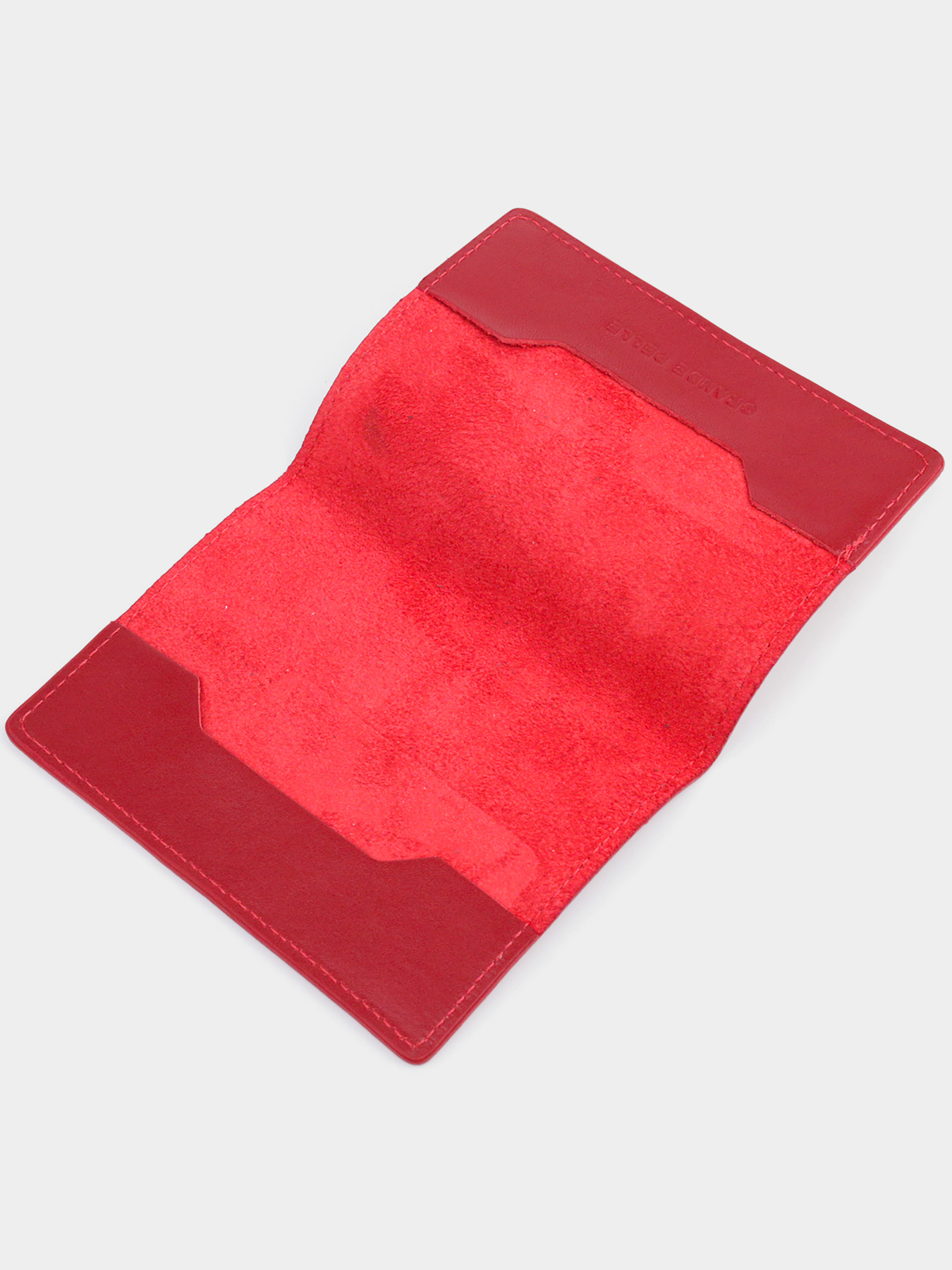 Обложка для документов Grande Pelle модель bag24_16775 Фото