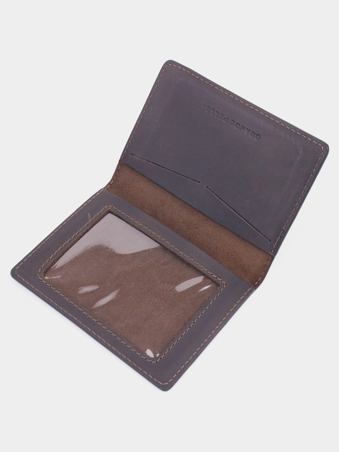 Обложка для документов Grande Pelle модель bag24_16781 Фото