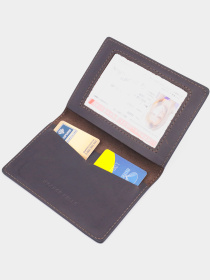 Обложка для документов Grande Pelle модель bag24_16781 Фото