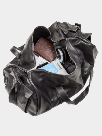 Дорожная сумка Grande Pelle модель bag24_11048 Фото