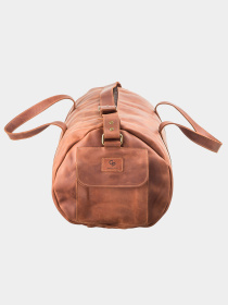 Дорожная сумка Grande Pelle модель bag24_11047 Фото