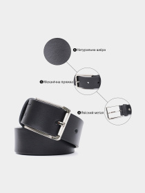 Ремень Grande Pelle модель bag24_11676 Фото