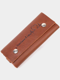 Ключница Grande Pelle модель bag24_16721 Фото