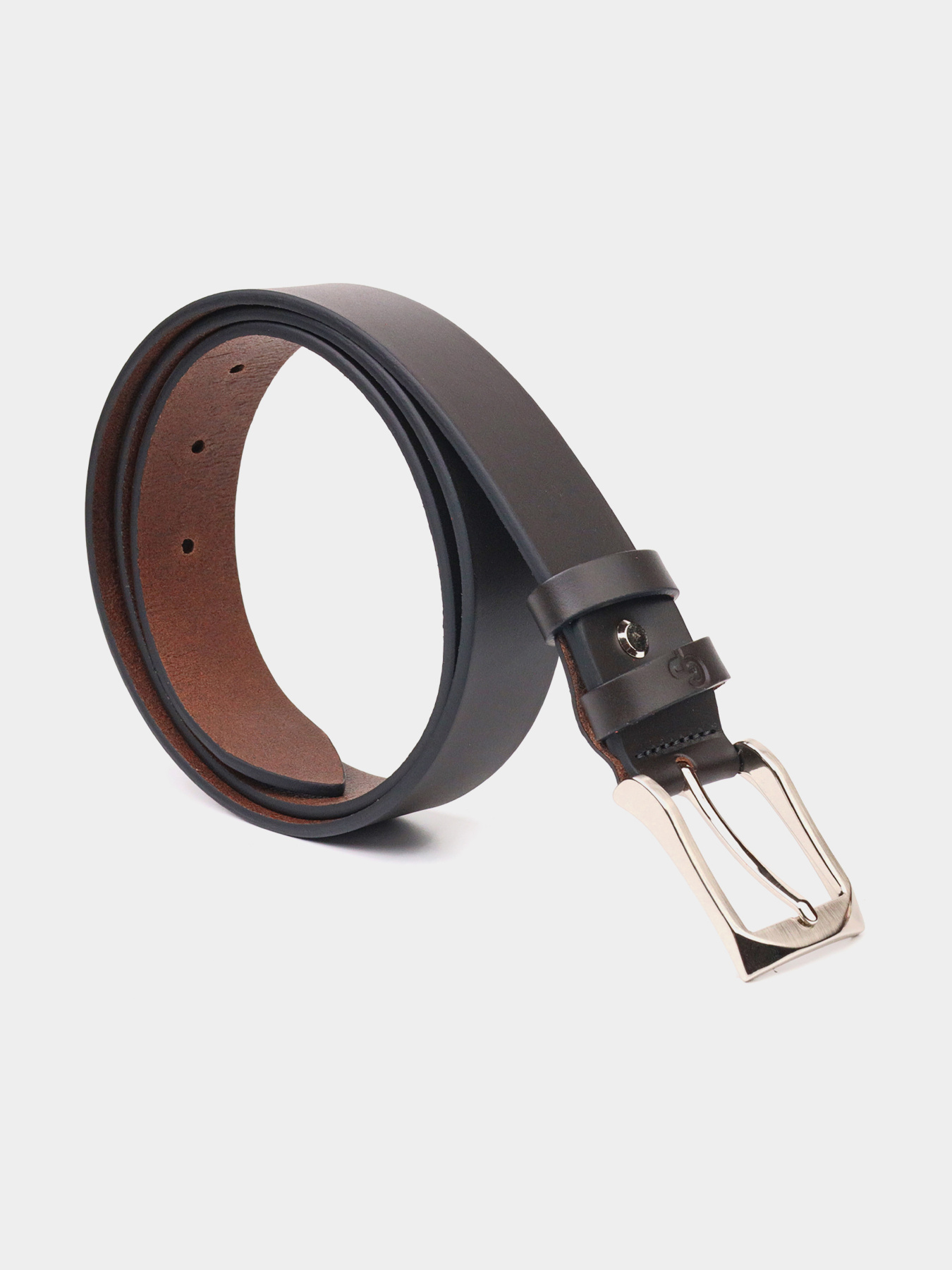 Ремень Grande Pelle модель bag24_21449 Фото