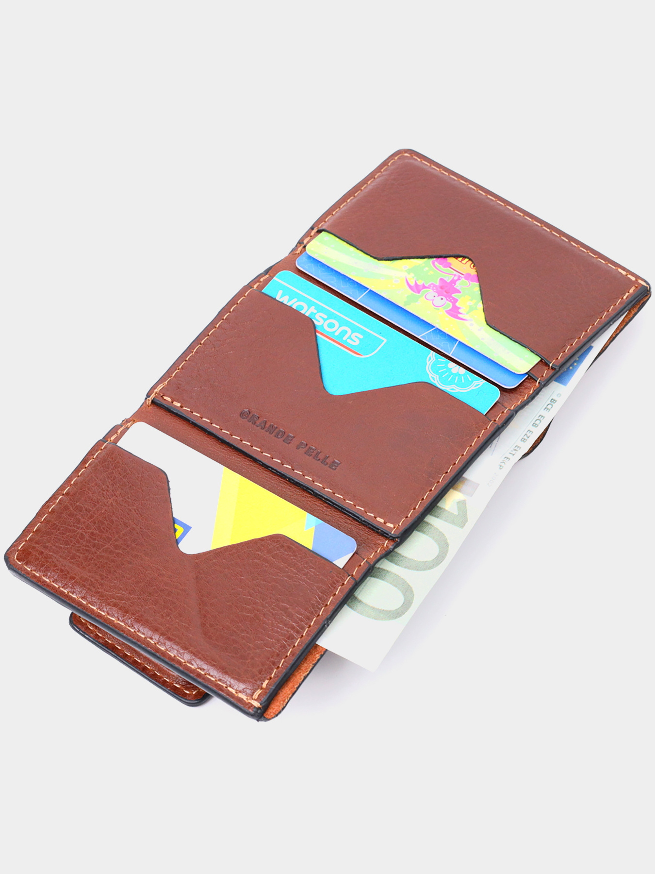 Портмоне Grande Pelle модель bag24_11662 Фото