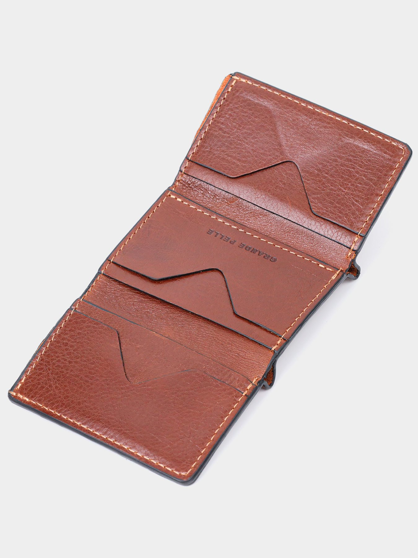 Портмоне Grande Pelle модель bag24_11662 Фото