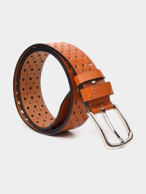 Ремінь Grande Pelle модель bag24_21474 Фото