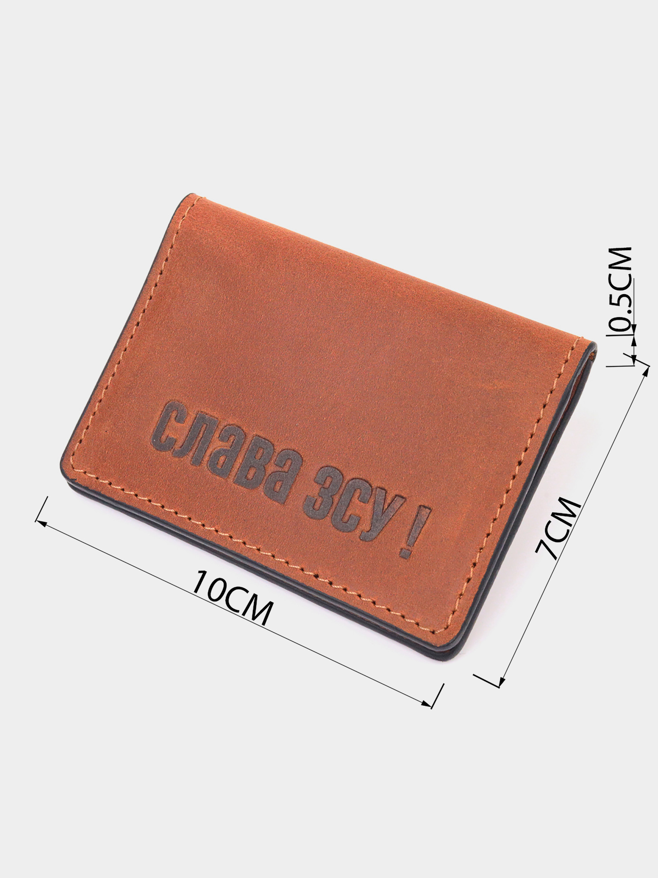 Обложка для документов Grande Pelle модель bag24_16705 Фото