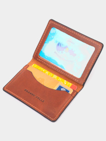 Обложка для документов Grande Pelle модель bag24_16705 Фото