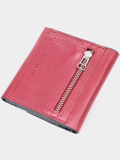 Гаманець Grande Pelle модель bag24_16800 — фото - INTERTOP