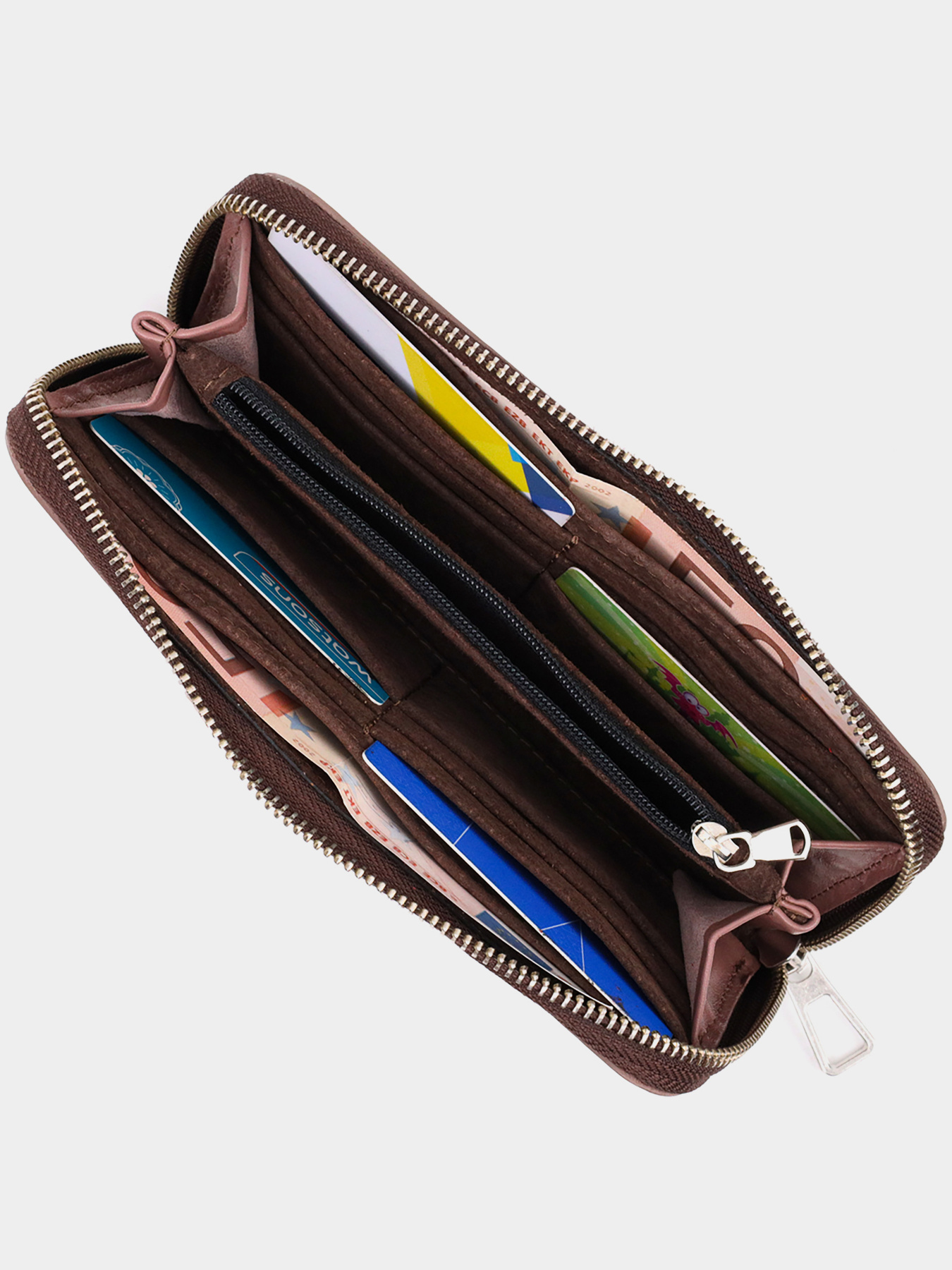 Гаманець Grande Pelle модель bag24_16797 Фото