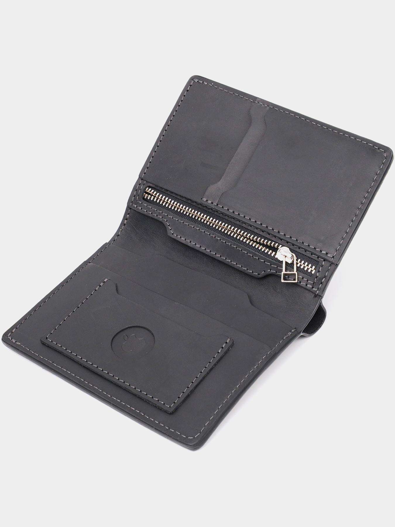 Портмоне Grande Pelle модель bag24_11623 Фото