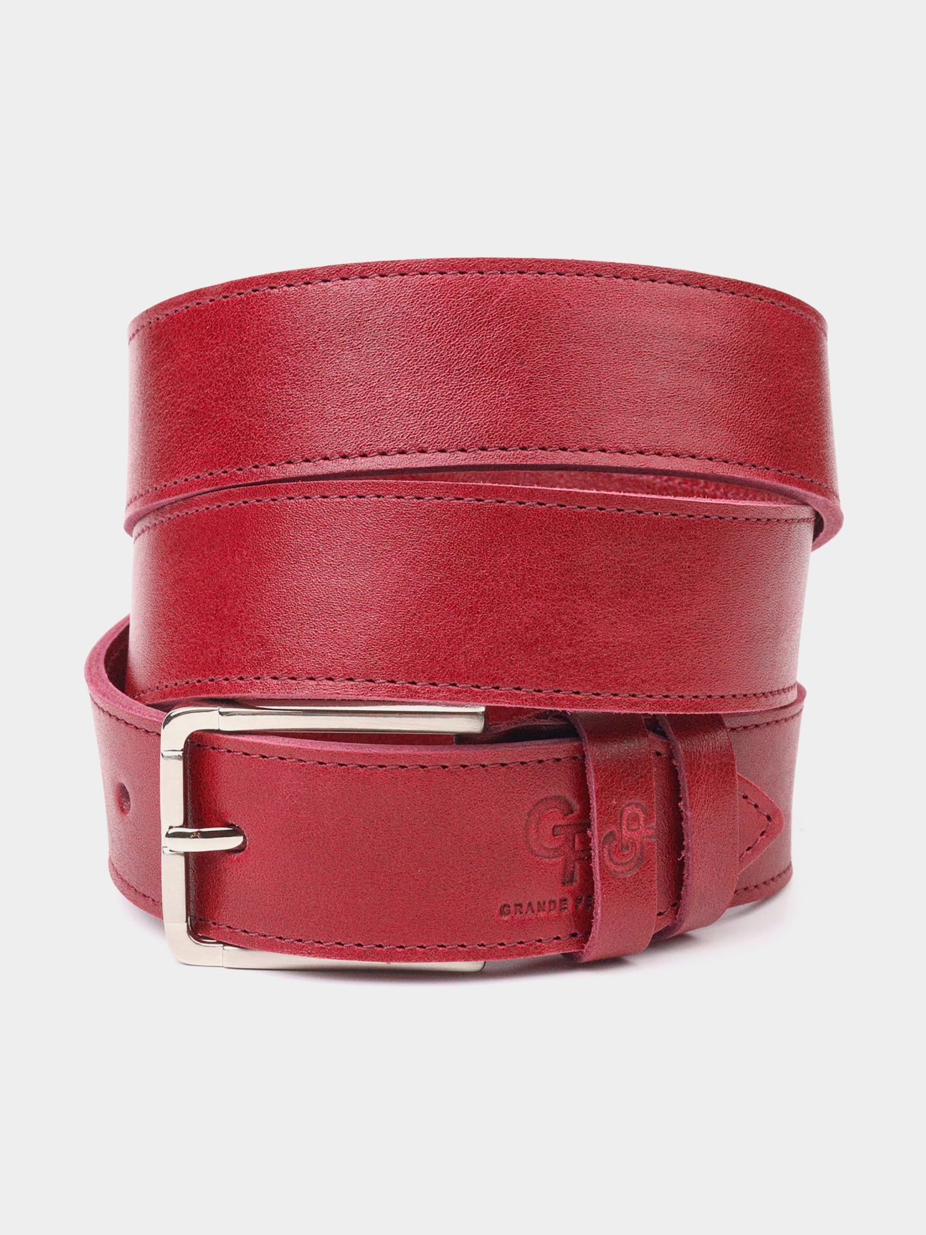 Ремінь Grande Pelle модель bag24_21458 Фото