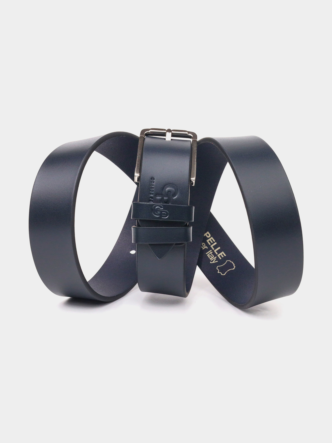 Ремень Grande Pelle модель bag24_21451 Фото