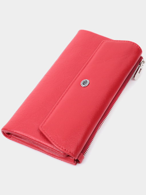 Кошелек ST Leather Accessories модель bag24_22699 Фото