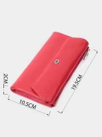 Кошелек ST Leather Accessories модель bag24_22699 Фото